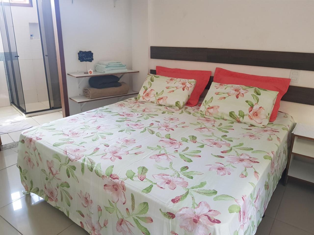 Residencial Santa Teresa Hotel Rio de Janeiro Kültér fotó
