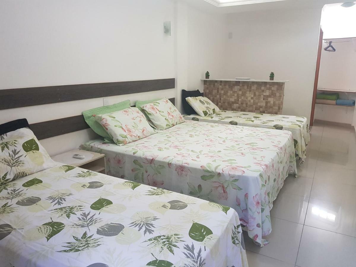 Residencial Santa Teresa Hotel Rio de Janeiro Kültér fotó